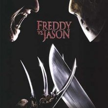 La locandina di Freddy Vs. Jason