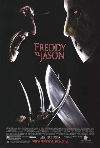 La locandina di Freddy Vs. Jason