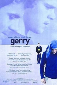 Locandina di Gerry