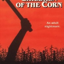 La locandina di Grano rosso sangue