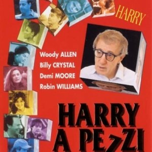 La locandina di Harry a pezzi