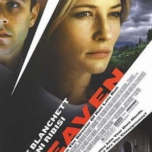 La locandina di Heaven