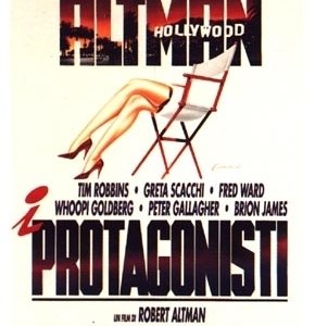 La locandina di I protagonisti