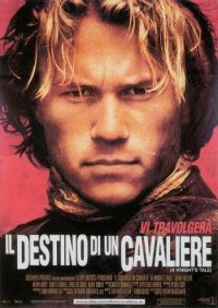 Locandina di Il destino di un cavaliere
