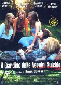 Locandina di Il giardino delle vergini suicide
