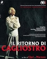 La locandina di Il ritorno di Cagliostro