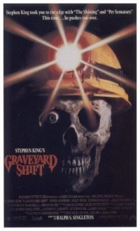 Locandina di La creatura del cimitero