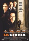 La locandina di La giuria