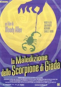 Locandina di La maledizione dello scorpione di giada
