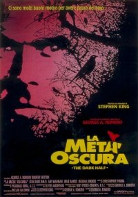 La locandina di La metà oscura