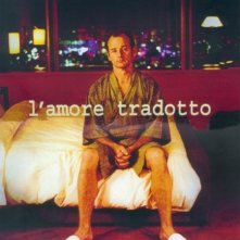La locandina di Lost in Translation - L'amore tradotto