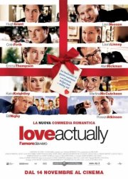 La locandina di Love Actually - L'amore davvero