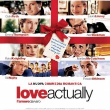 La locandina di Love Actually - L'amore davvero