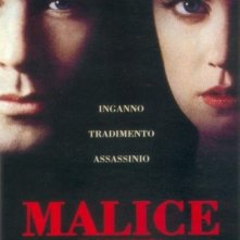 La locandina di Malice - il sospetto