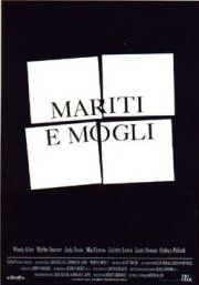 La locandina di Mariti e mogli