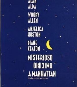 La locandina di Misterioso omicidio a Manhattan