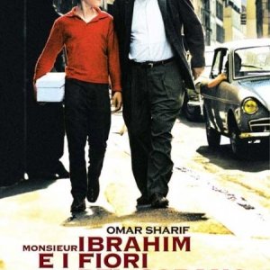 La locandina di Monsieur Ibrahim e i fiori del Corano