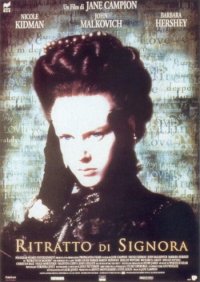 Locandina di Ritratto di signora