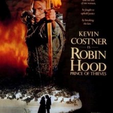 La locandina di Robin Hood principe dei ladri