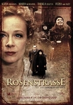 La locandina di Rosenstrasse