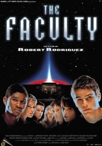 Locandina di The Faculty