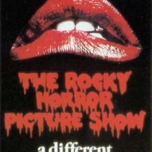 La locandina di The Rocky Horror Picture Show