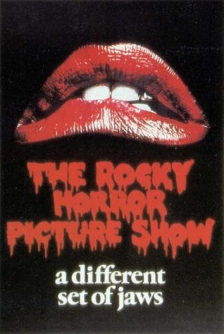 La locandina di The Rocky Horror Picture Show