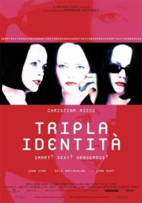 Locandina di Tripla identità