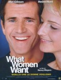 La locandina di What Women Want