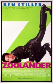 La locandina di Zoolander