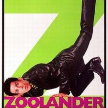 La locandina di Zoolander
