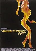 La locandina di 007- Il mondo non basta