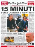 La locandina di 15 minuti - Follia omicida a New York