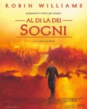 La locandina di Al di là dei sogni