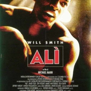 La locandina di Ali