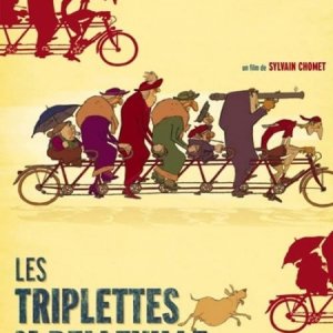 La locandina di Appuntamento a Belleville