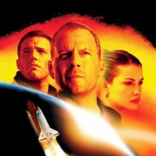 La locandina di Armageddon