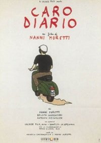 La locandina di Caro Diario