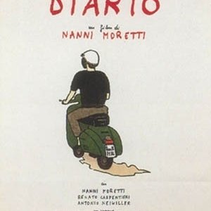 La locandina di Caro Diario