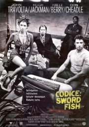 La locandina di Codice: Swordfish