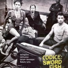 La locandina di Codice: Swordfish