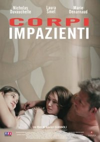 Locandina di Corpi impazienti