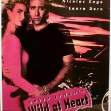 La locandina di Cuore selvaggio