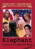 La locandina di Elephant