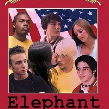 La locandina di Elephant