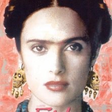 La locandina di Frida