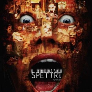 La locandina di I 13 spettri