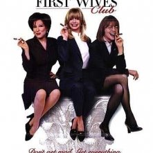 La locandina di Il club delle prime mogli