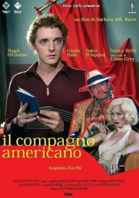 La locandina di Il compagno americano