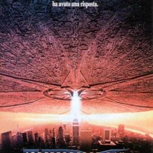 La locandina di Independence Day